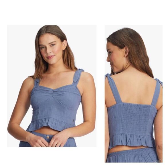 Roxy Tops - Roxy Beyond Me Top